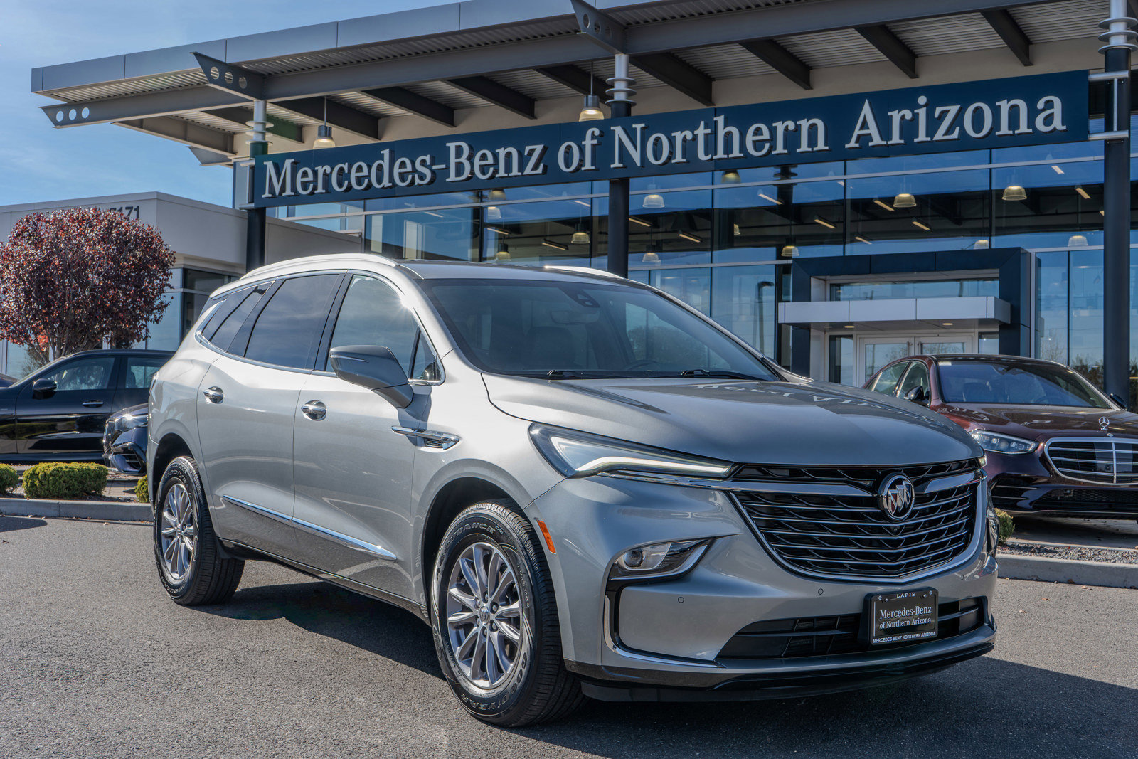 Used 2023 Buick Enclave Premium w/ Trailering Package, 5000 lbs.