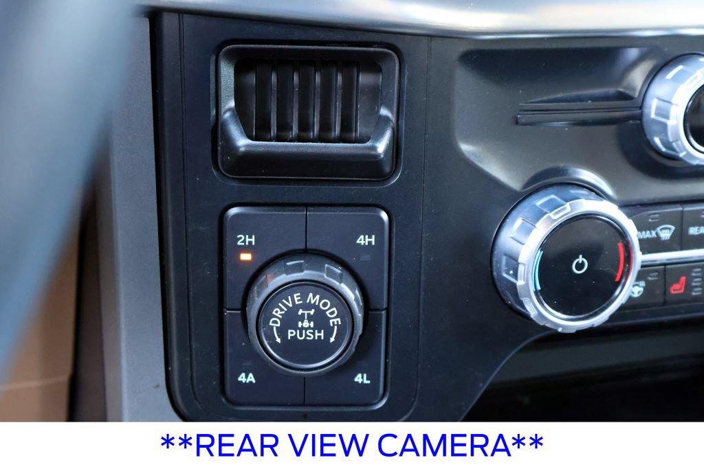 Used 2023 Ford F150 Lariat AWD/4WD image 11