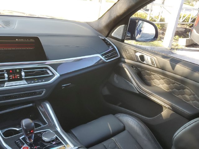 Used 2021 BMW X5 M w/ Competition Package AWD/4WD image 14