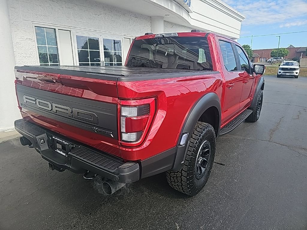 Used 2023 Ford F150 Raptor w/ Raptor Carbon Fiber Package AWD/4WD image 4