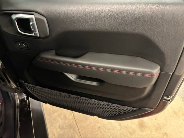 Used 2020 Jeep Wrangler Unlimited Rubicon w/ Quick Order Package 28Y Recon AWD/4WD image 22