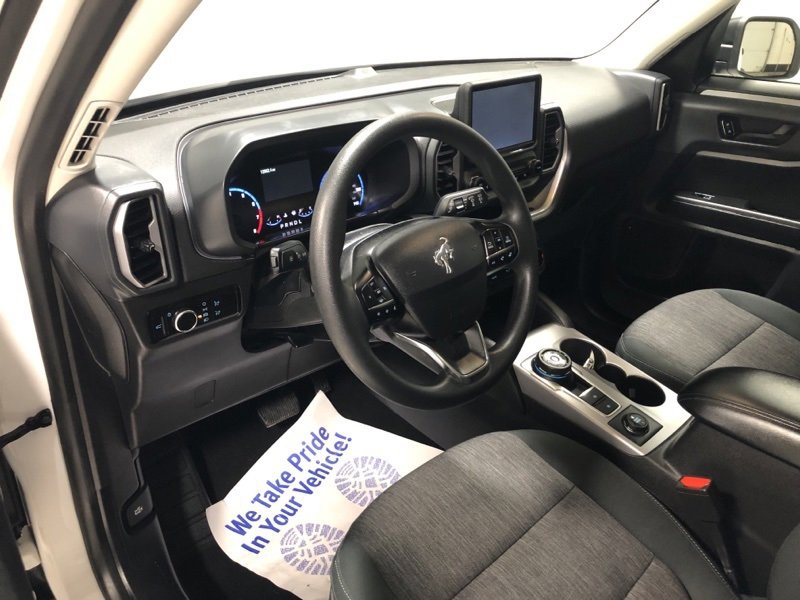 Used 2023 Ford Bronco Sport Big Bend image 18