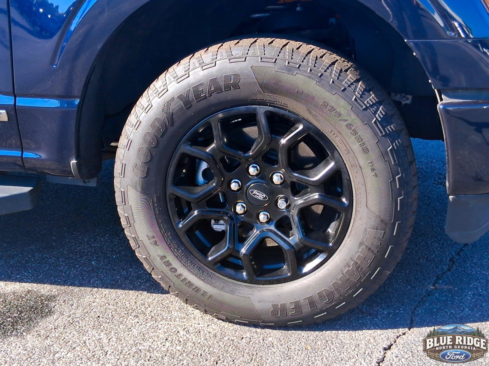 Used 2024 Ford F150 XLT w/ Equipment Group 302A MID AWD/4WD image 9