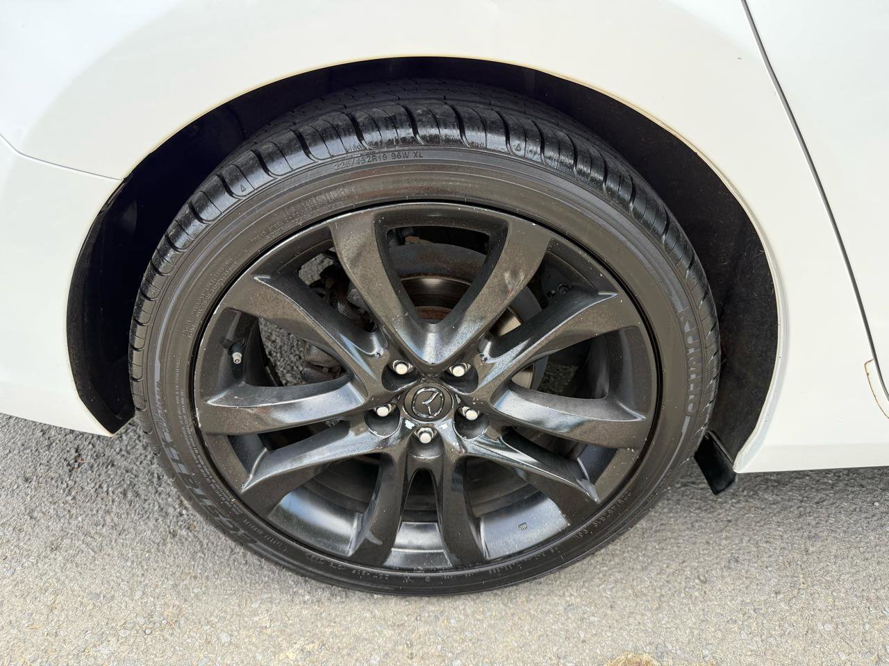 Used 2015 MAZDA MAZDA6 Grand Touring FWD image 37