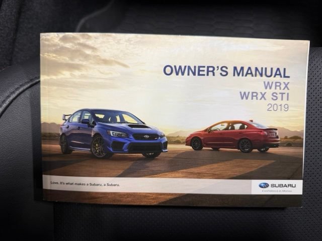 Used 2019 Subaru WRX Limited AWD/4WD image 45