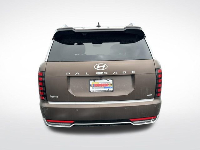 New 2026 Hyundai Palisade Calligraphy AWD/4WD video 4