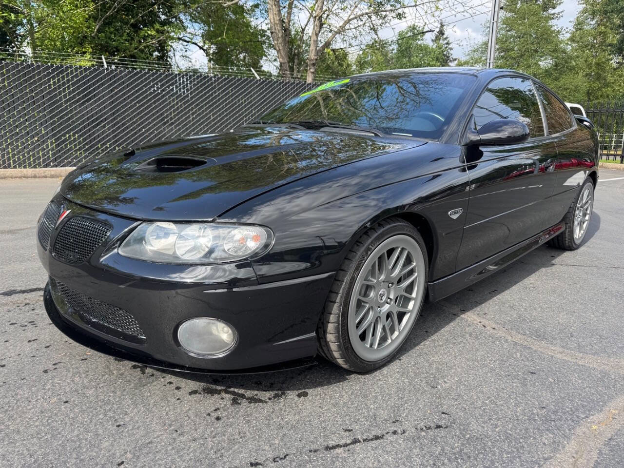 Used 2006 Pontiac GTO