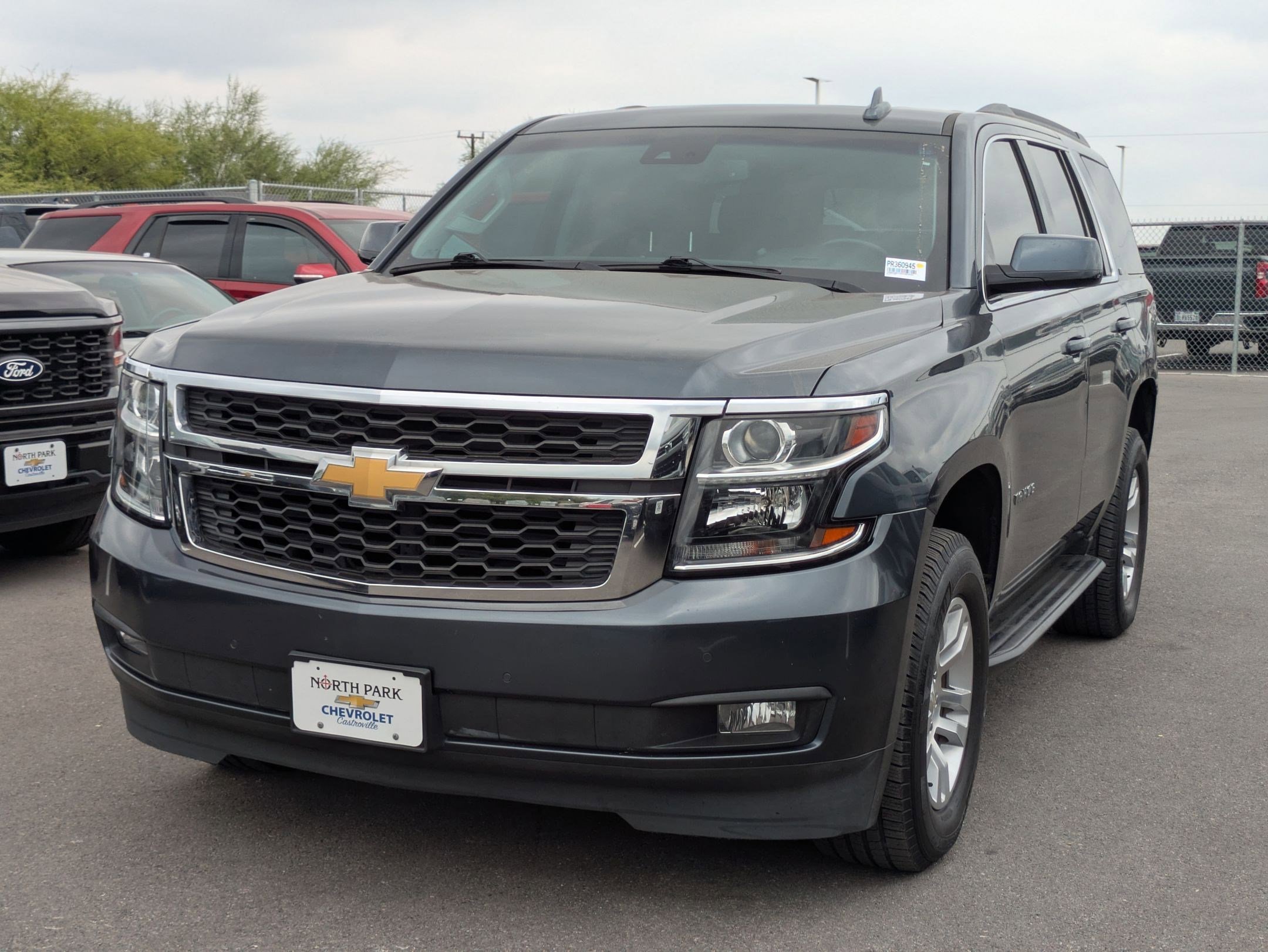 Used 2019 Chevrolet Tahoe LT image 7