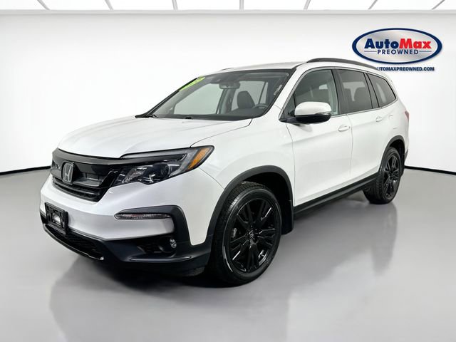 Used 2022 Honda Pilot Special Edition image 5