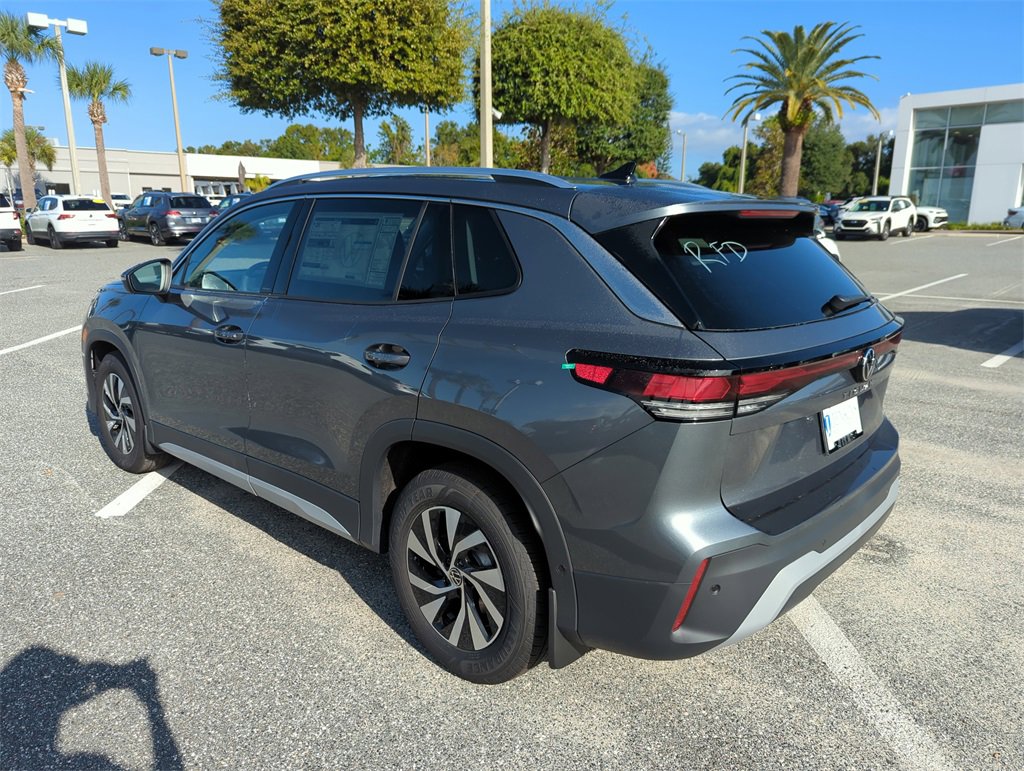 New 2026 Volkswagen Tiguan S image 7