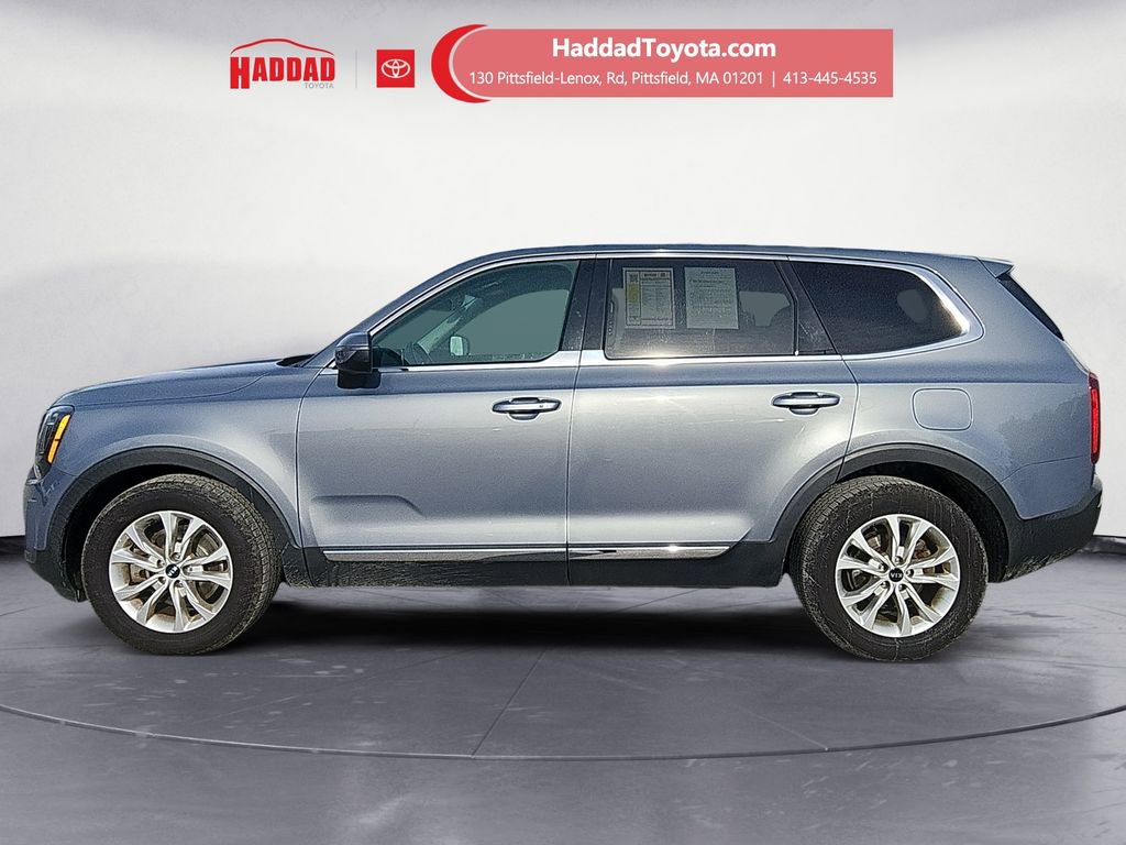 Used 2020 Kia Telluride LX image 2