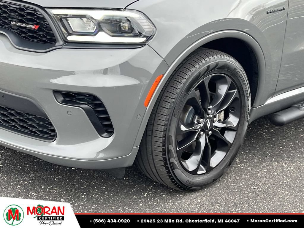 Used 2024 Dodge Durango R/T AWD/4WD image 8