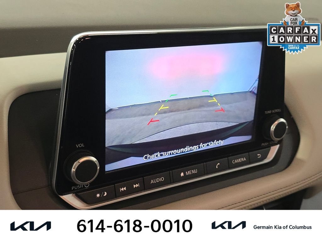Used 2023 Nissan Rogue SV AWD/4WD image 30