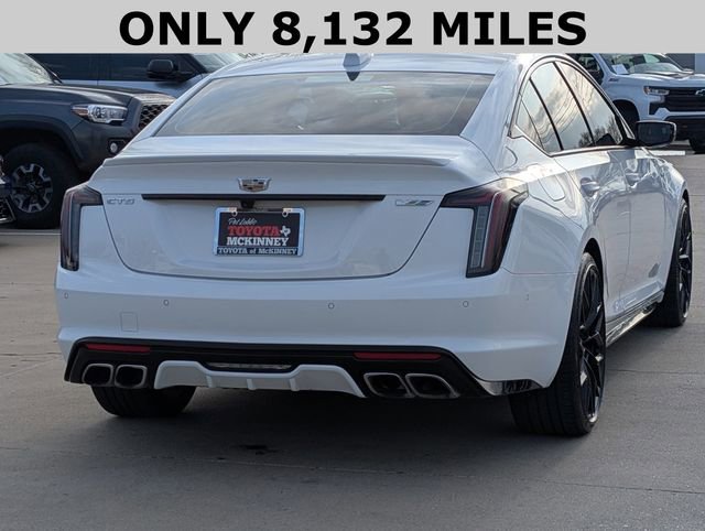 Used 2026 Cadillac CT5 V image 4