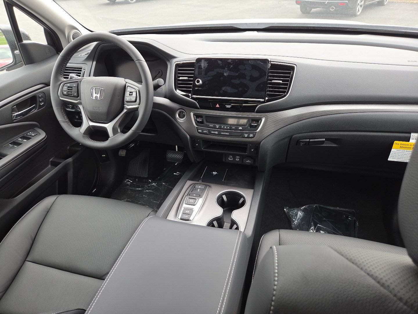 New 2026 Honda Ridgeline RTL image 23