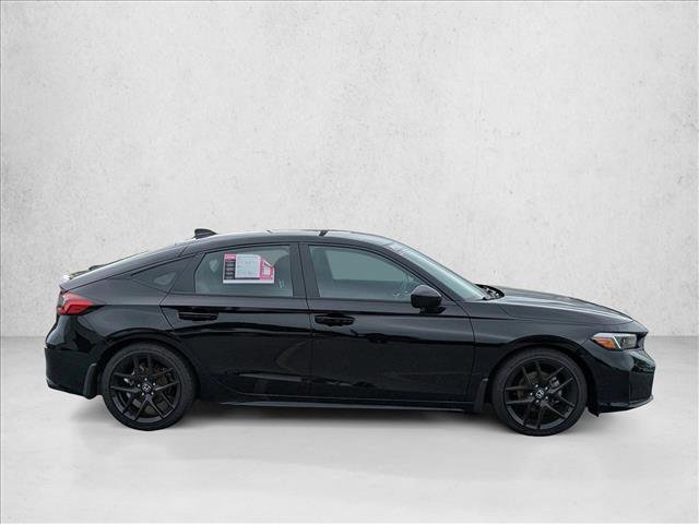 Certified 2026 Honda Civic Sport image 4