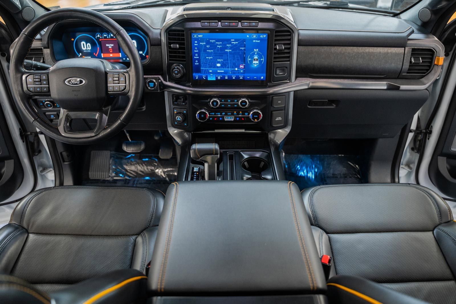 Certified 2023 Ford F150 Tremor w/ Equipment Group 402A High image 28