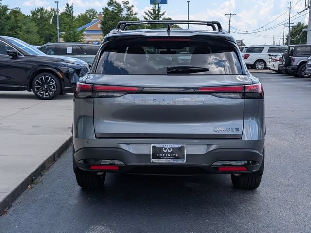 New 2027 INFINITI QX60 Sport w/ Dark Cargo Package AWD/4WD image 6