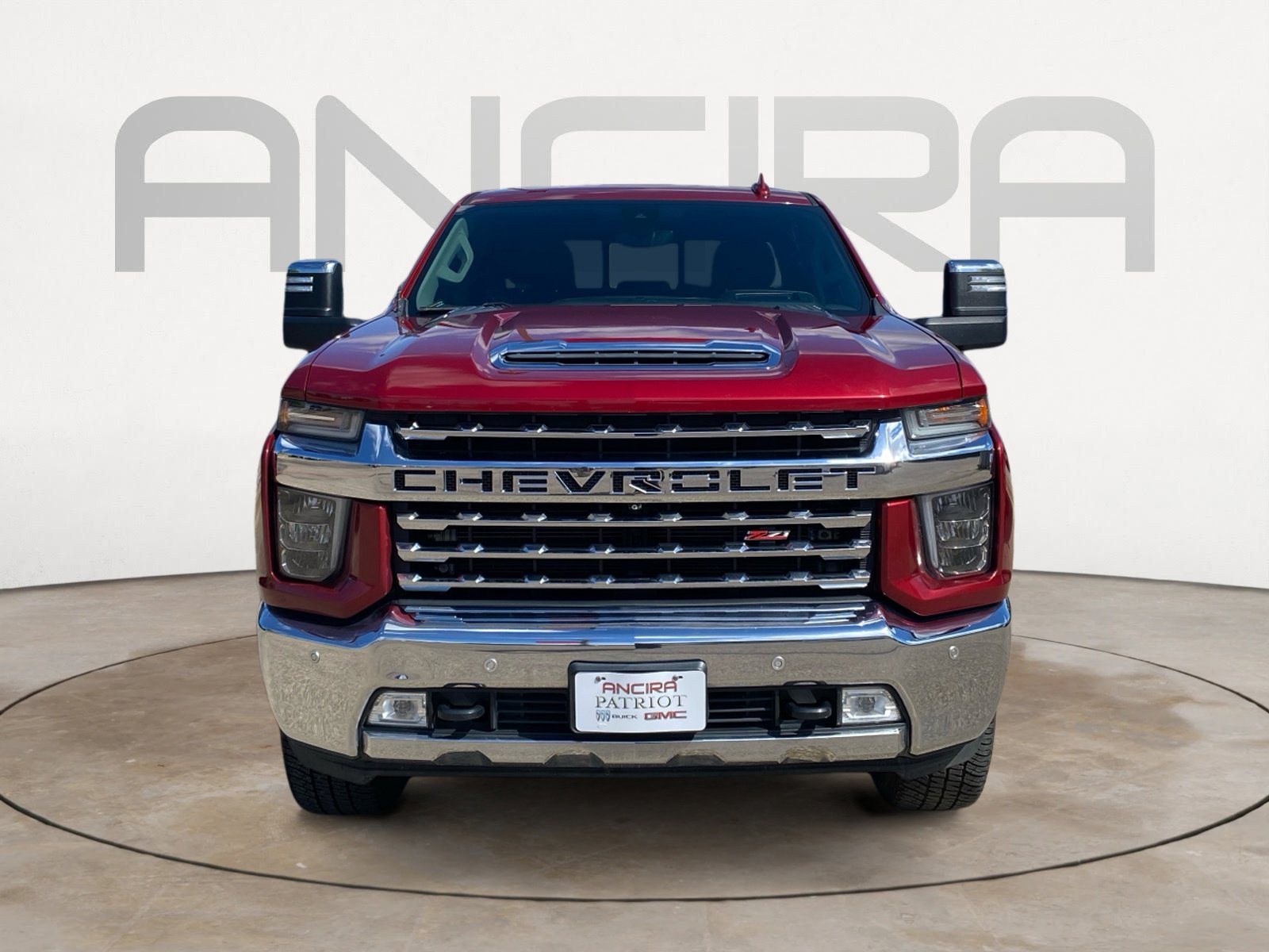 Used 2020 Chevrolet Silverado 2500 LTZ w/ LTZ Premium Package image 5