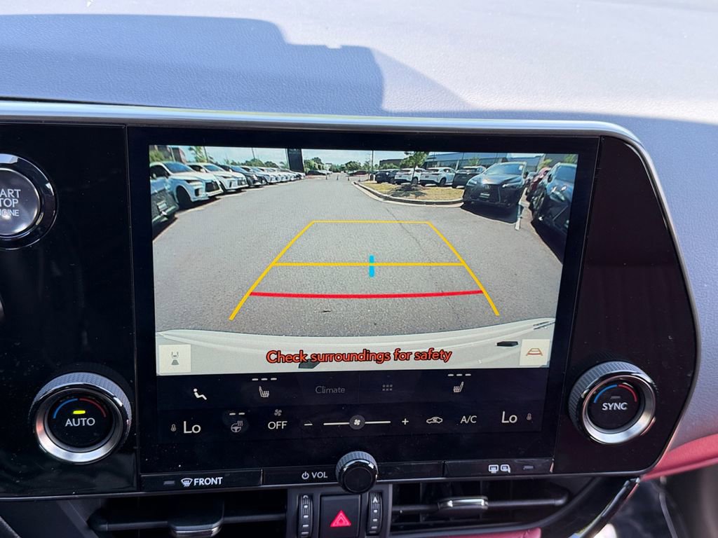 Used 2024 Lexus NX 350 AWD w/ Cold Area Package image 21