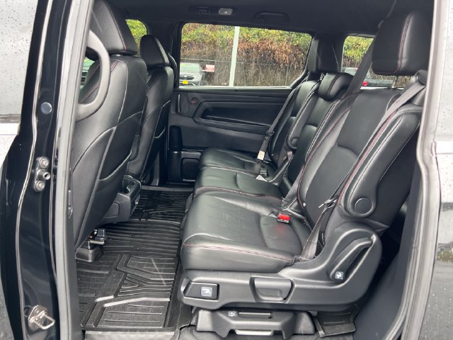 Certified 2025 Honda Odyssey Sport-L image 14