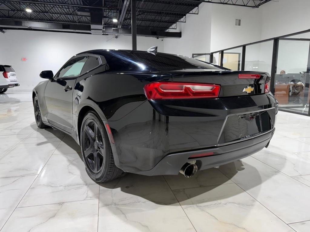 Used 2017 Chevrolet Camaro LS image 9