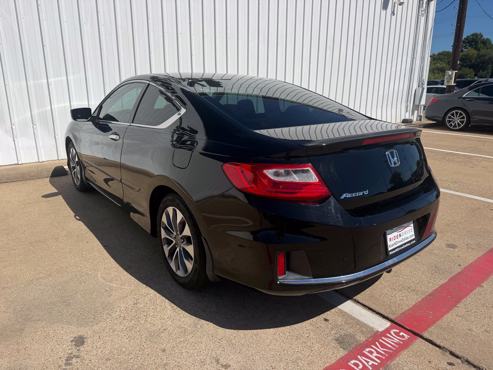 Used 2015 Honda Accord LX-S image 4
