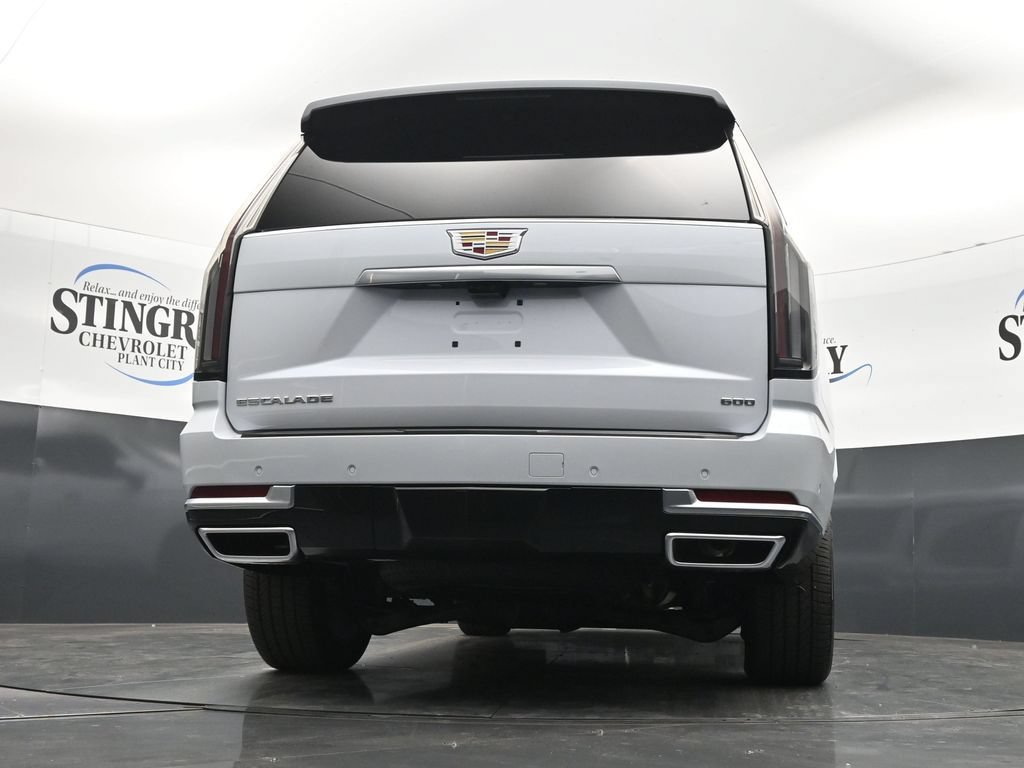 Used 2026 Cadillac Escalade Luxury w/ Touring Package AWD/4WD image 31