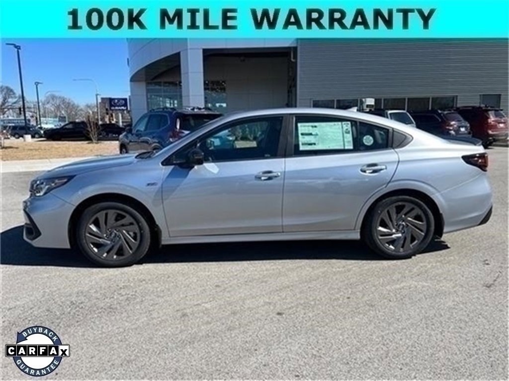 Certified 2025 Subaru Legacy Sport image 4
