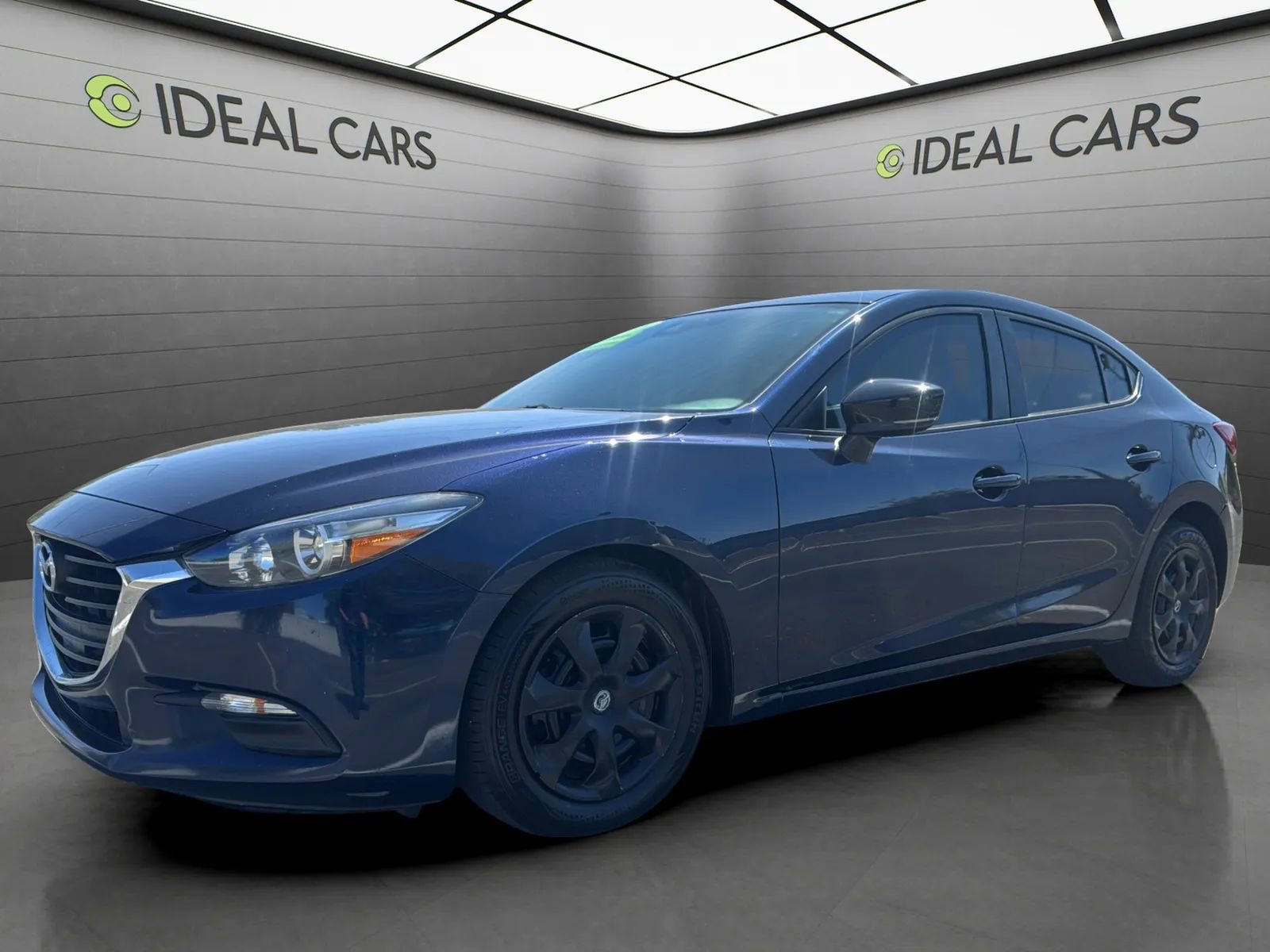 Used 2018 MAZDA MAZDA3 Sport