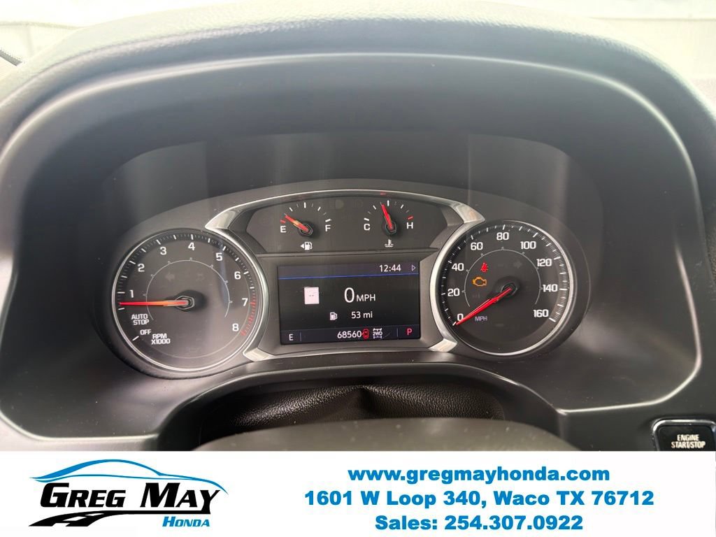 Used 2021 GMC Acadia AT4 w/ Preferred Package AWD/4WD image 14