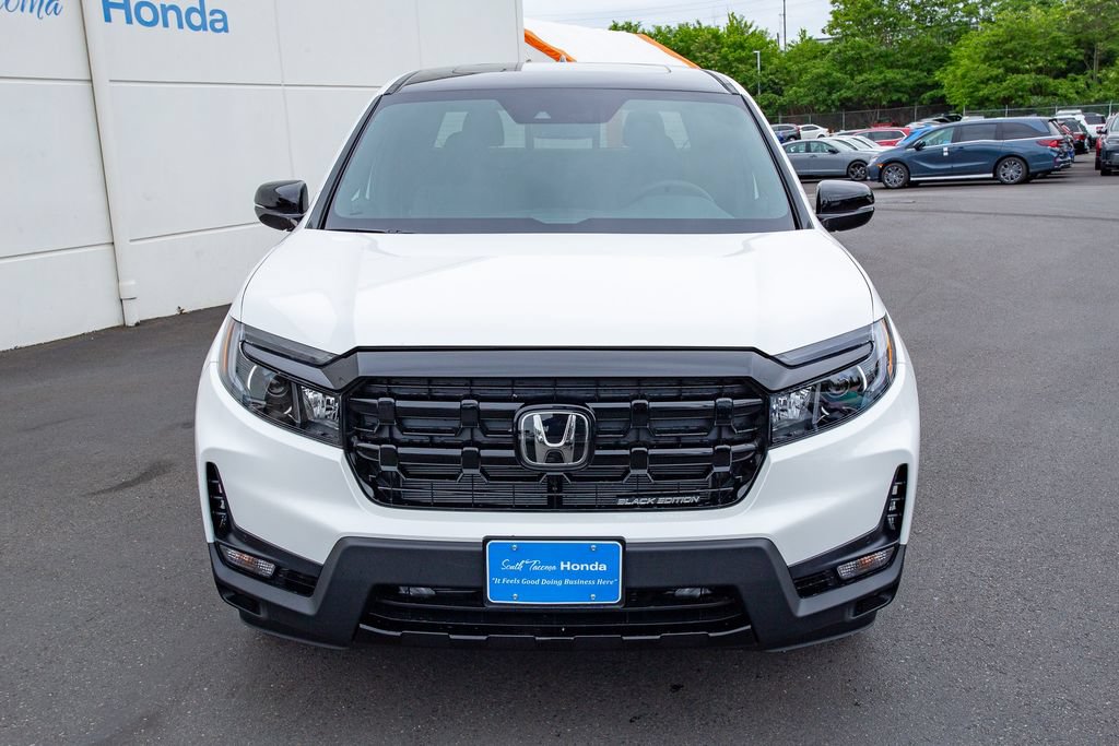 New 2026 Honda Ridgeline Black Edition image 3
