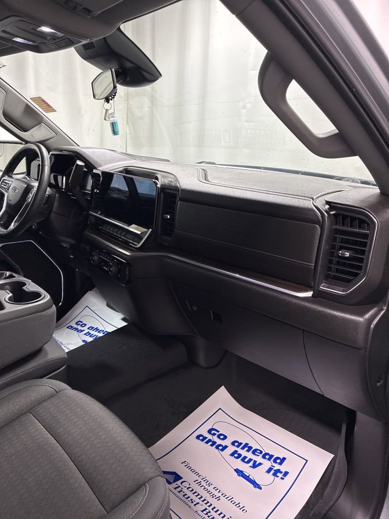 Used 2023 Chevrolet Silverado 1500 RST image 30