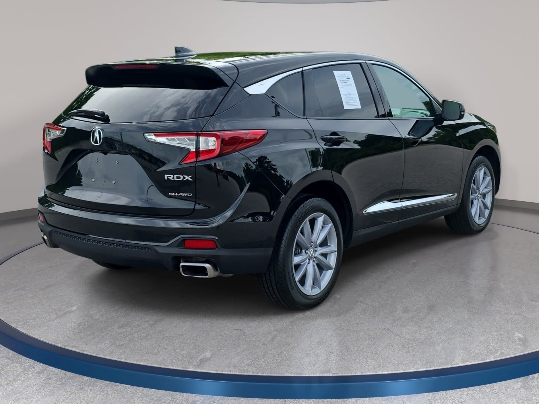 Used 2024 Acura RDX SH-AWD image 5