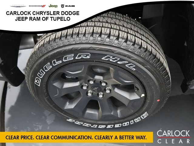 New 2026 RAM 1500 Big Horn w/ Night Edition AWD/4WD image 36