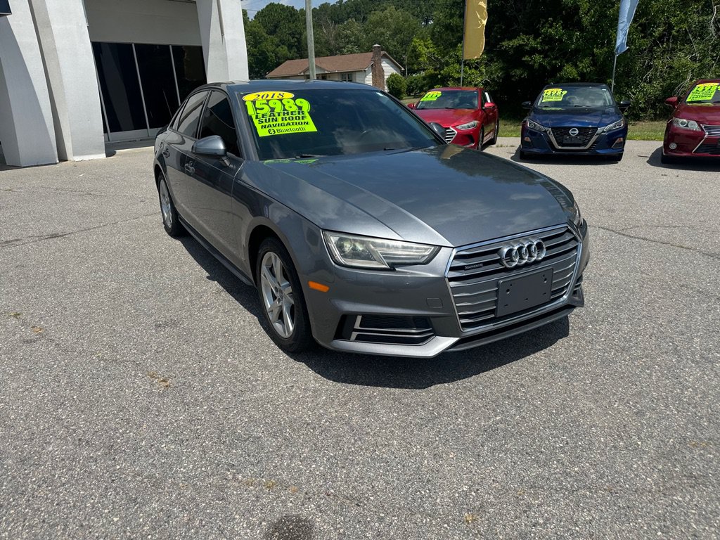 Used 2018 Audi A4 2.0T Premium AWD/4WD image 7