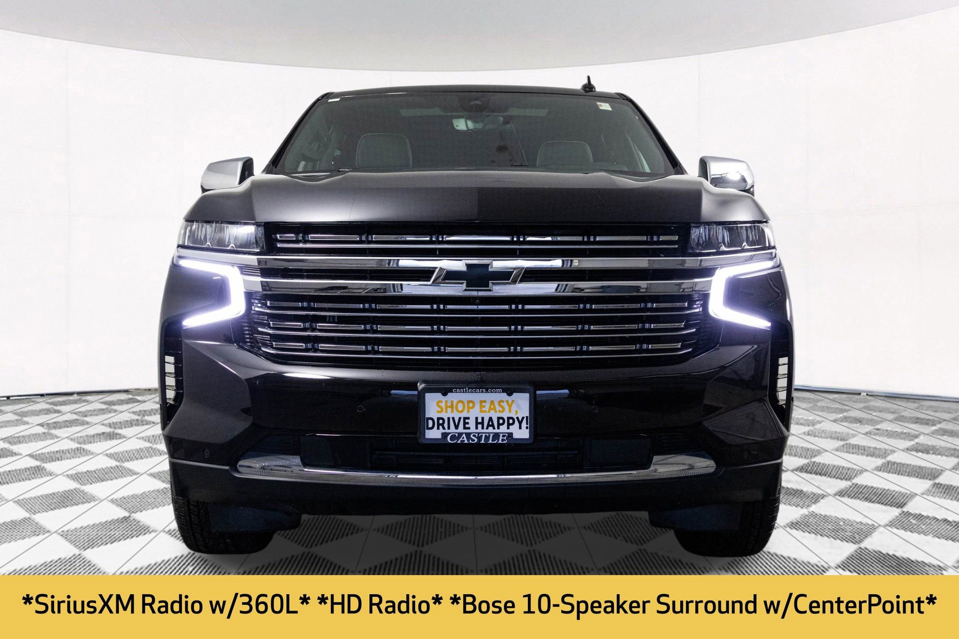 Used 2021 Chevrolet Suburban Premier w/ Premium Package image 9