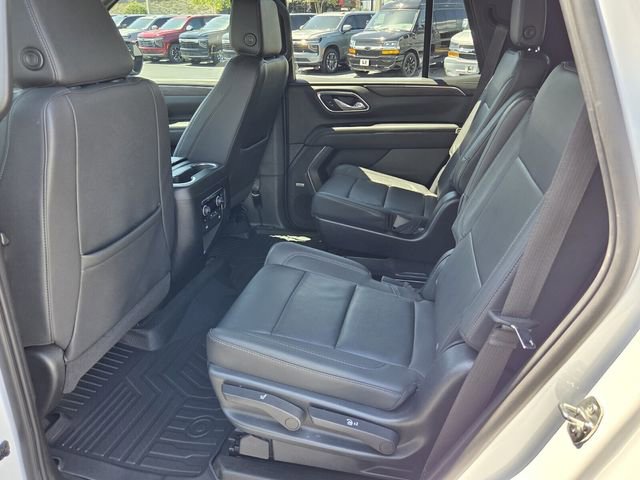 Used 2023 Chevrolet Tahoe Z71 w/ Luxury Package image 12