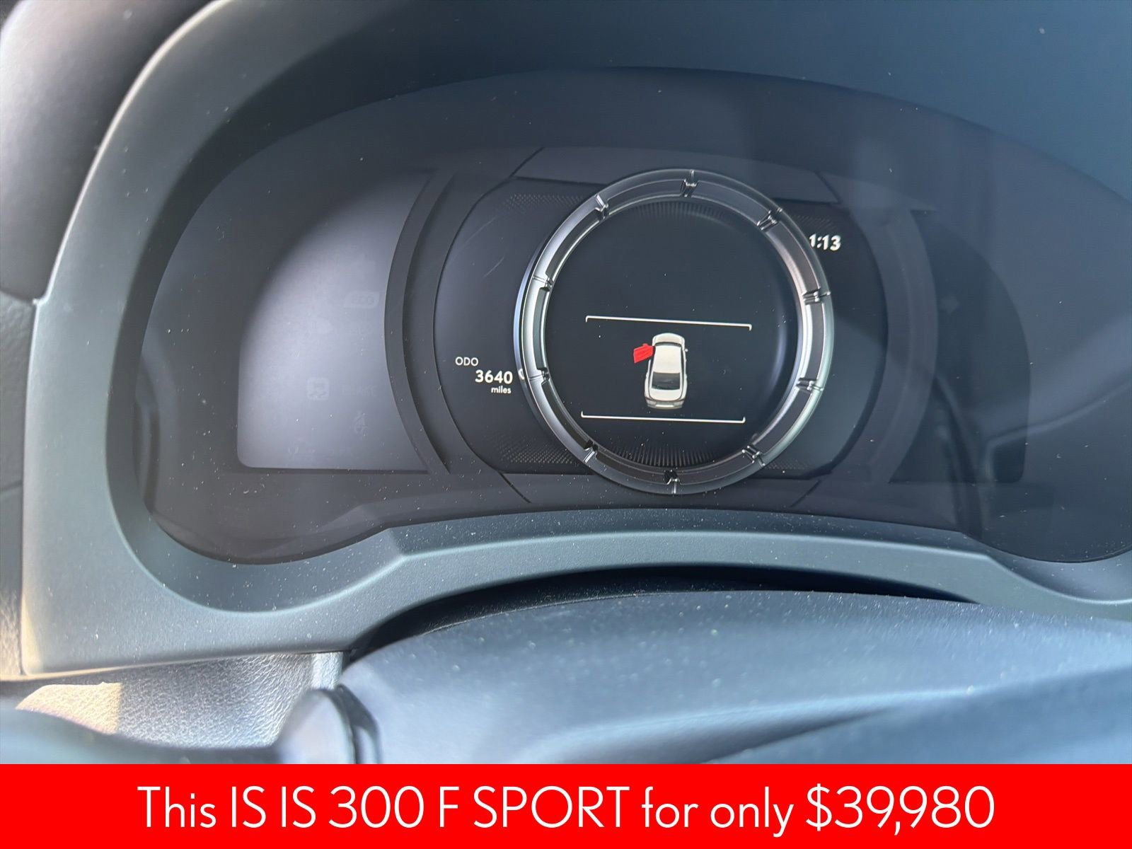 Used 2024 Lexus IS 300 F Sport w/ Accessory Package image 21