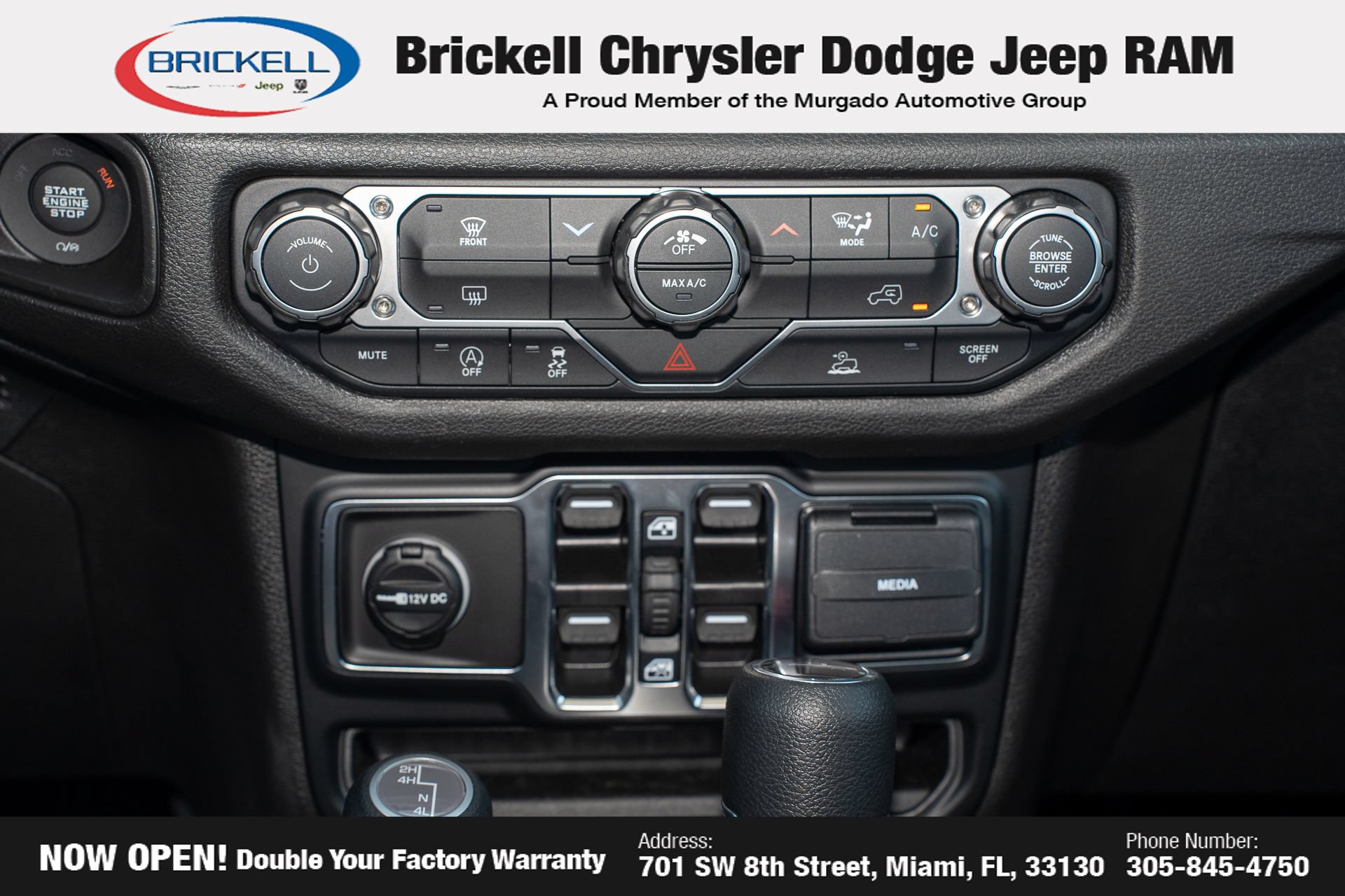 Used 2026 Jeep Gladiator Sport AWD/4WD image 24