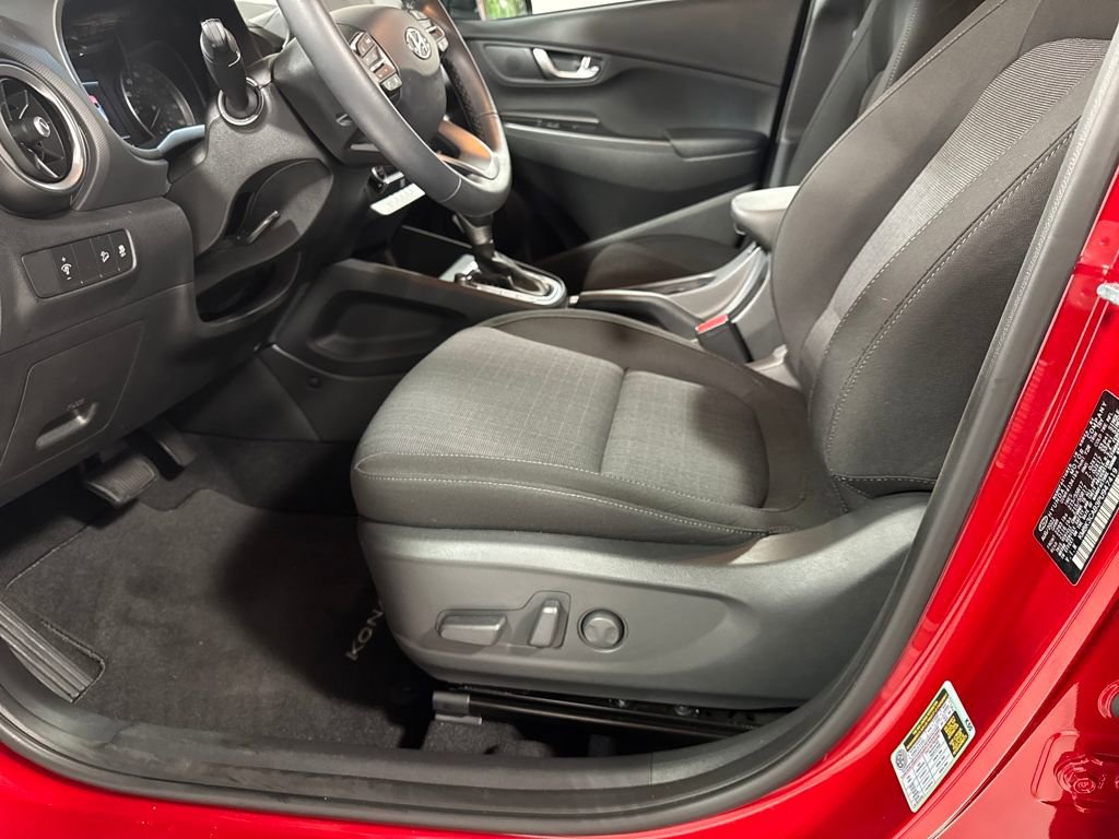 Used 2023 Hyundai Kona SEL w/ Convenience Package image 24