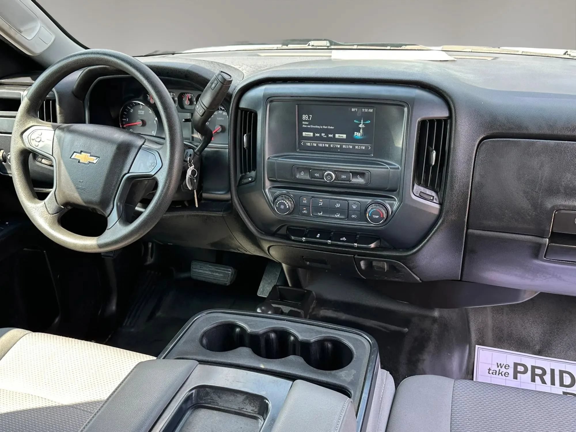 Used 2018 Chevrolet Silverado 2500 W/T AWD/4WD image 17