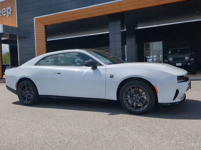 New 2026 Dodge Charger Scat Pack AWD/4WD image 2
