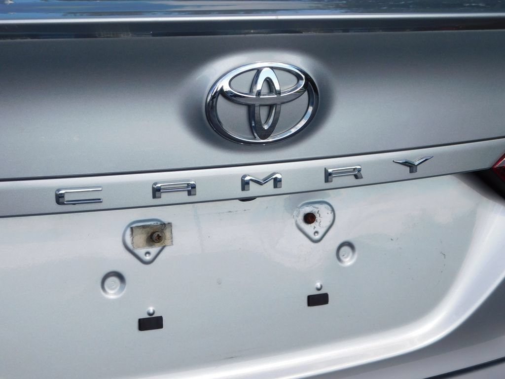 Used 2023 Toyota Camry SE FWD image 34