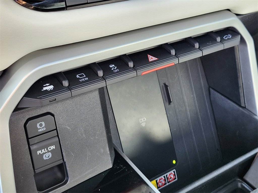 Used 2025 Toyota Tundra Capstone image 25