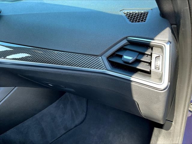 Used 2021 BMW M3 Competition w/ Executive Package RWD image 28