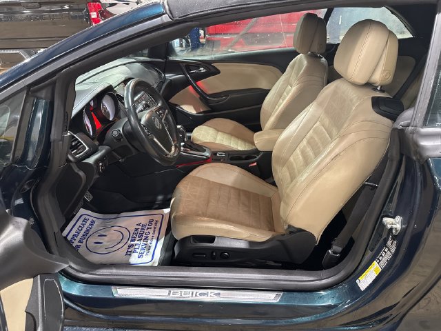 Used 2018 Buick Cascada Sport Touring FWD image 11