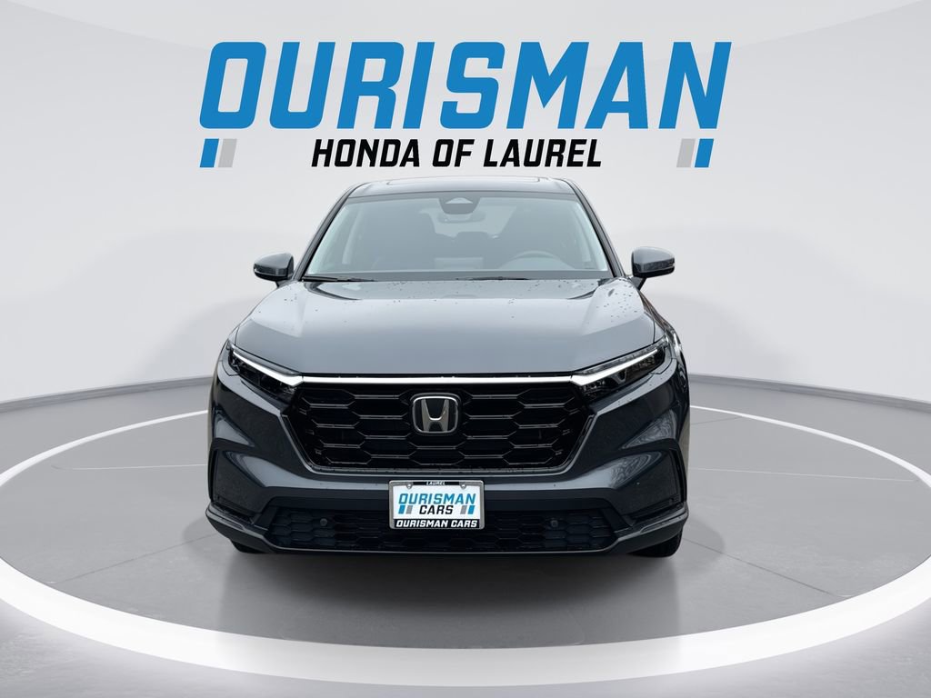 New 2026 Honda CR-V EX-L image 3