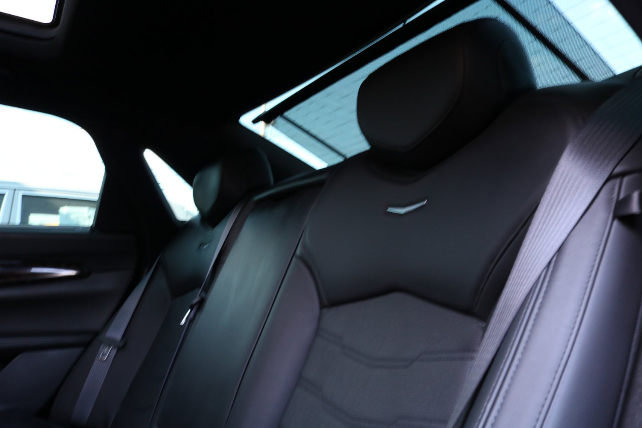 Used 2018 Cadillac CT6 Luxury image 42