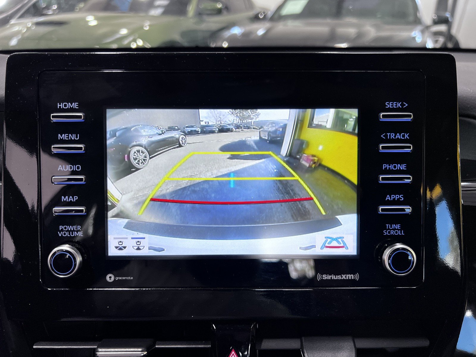 Used 2023 Toyota Camry TRD image 22